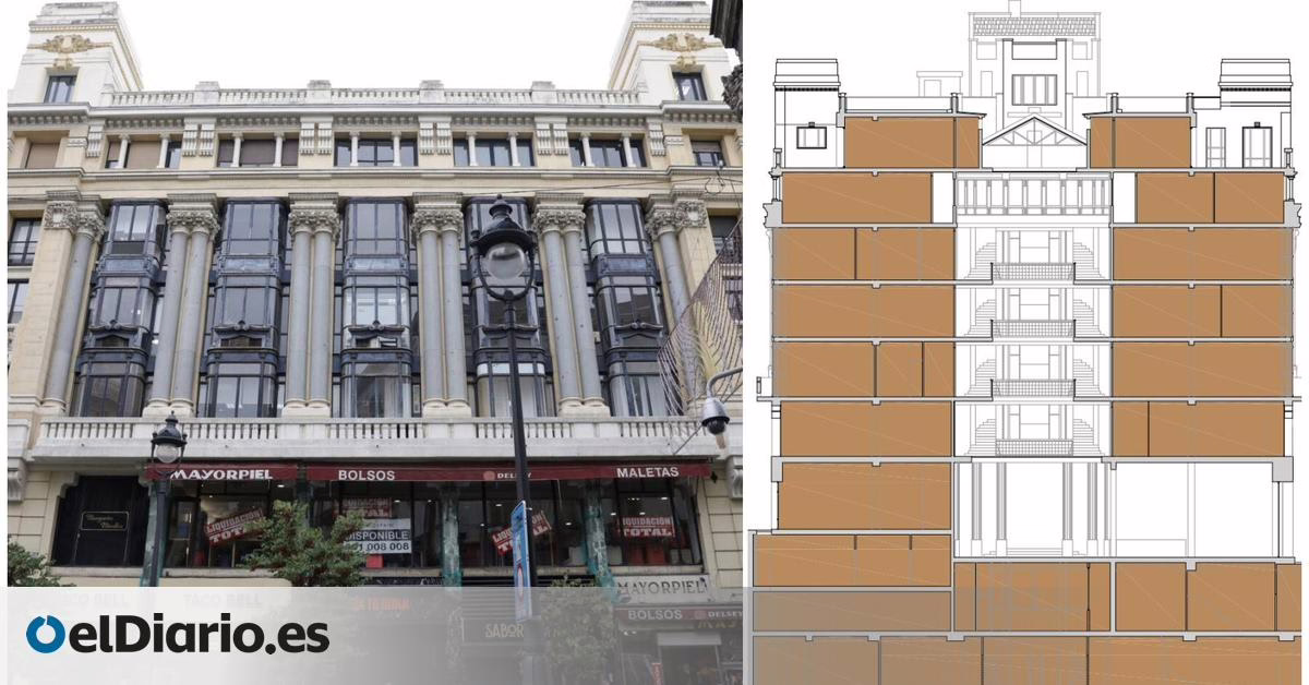 La significativa transformación de Casa Palazuelo, un tesoro arquitectónico cerca de Sol: de oficinas a hotel de lujo, aumentando sus ingresos por diez.
