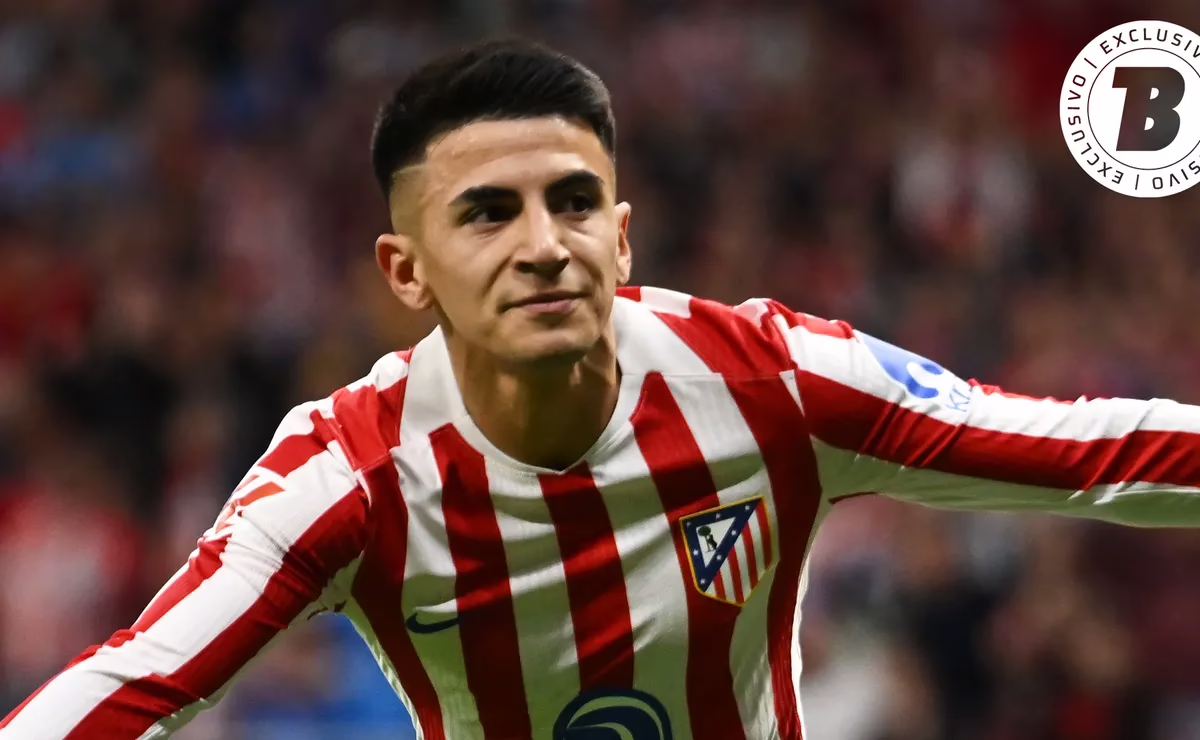 Benfica busca fichar a Thiago Almada, considerado prescindible por el Atlético de Madrid.