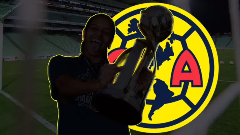 América Femenil incorpora a Geyse, quien llega del Manchester United, como nuevo refuerzo | TUDN Liga MX Femenil