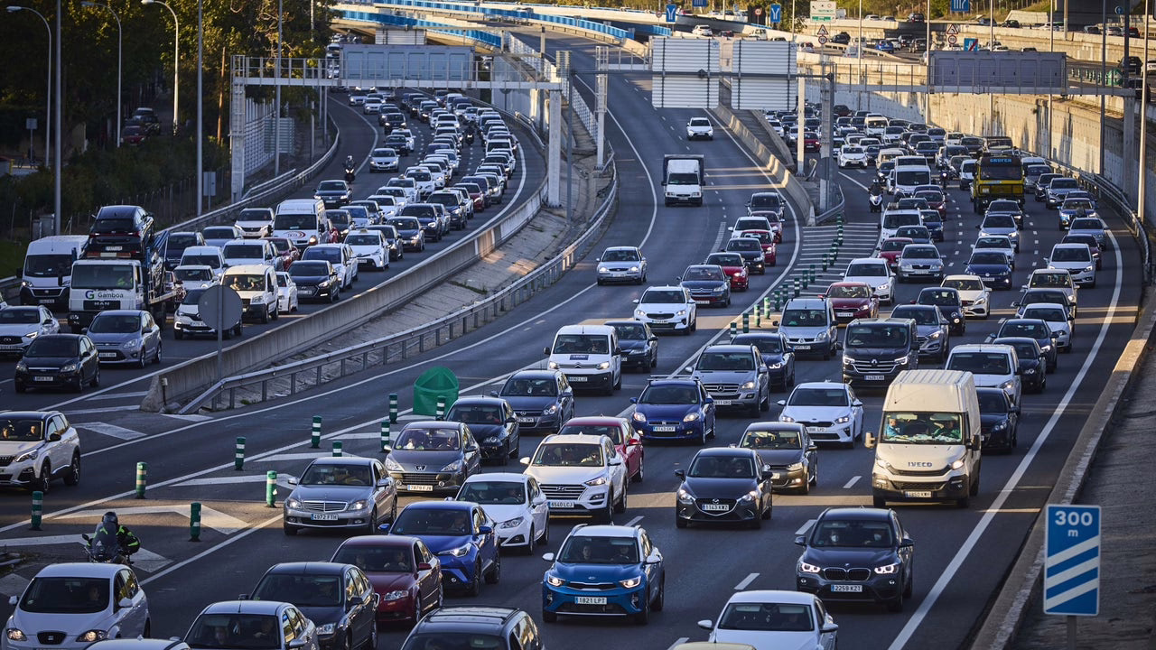Lo más difícil está por venir en Madrid: regreso postvacacional tras la Navidad.