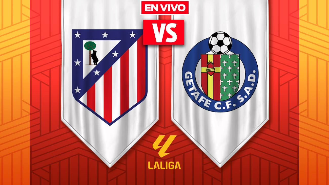 Atlético de Madrid contra Getafe EN DIRECTO Jornada 20 de LaLiga