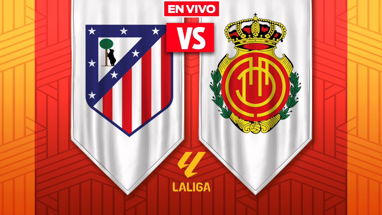 Atlético de Madrid contra Mallorca EN DIRECTO Jornada 21 de LaLiga