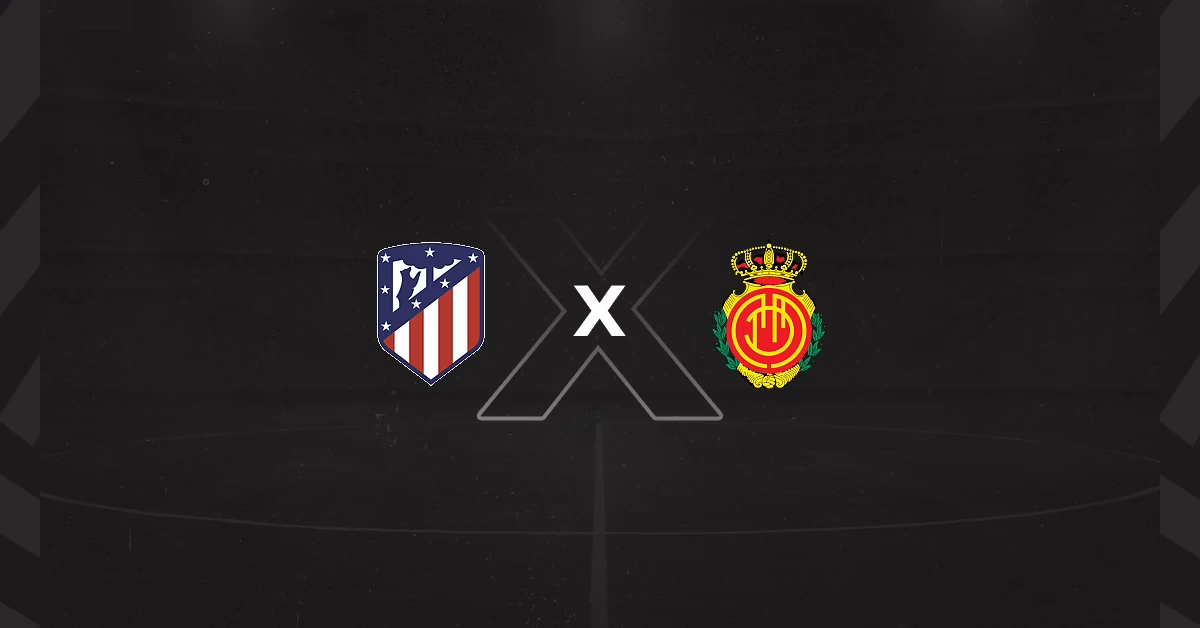 Partido entre Atlético de Madrid y Mallorca