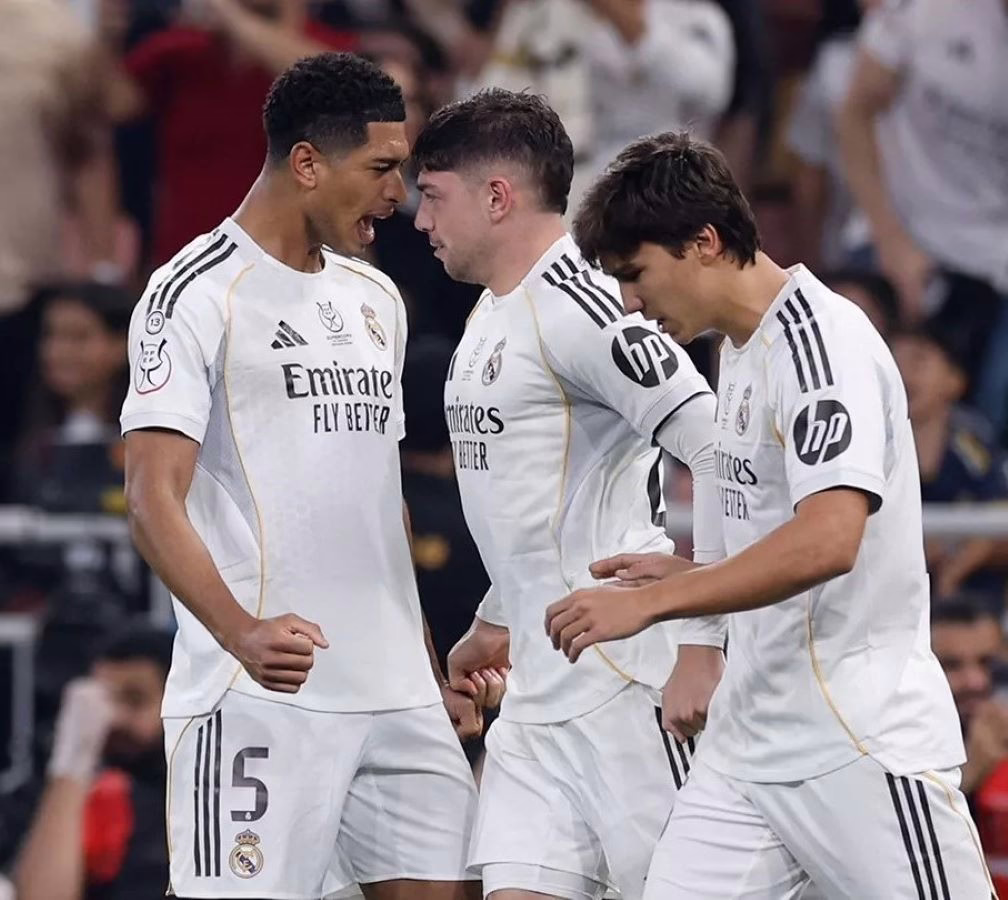 Atlético de Madrid - Real Madrid: los blancos triunfan y avanzan en la competición.