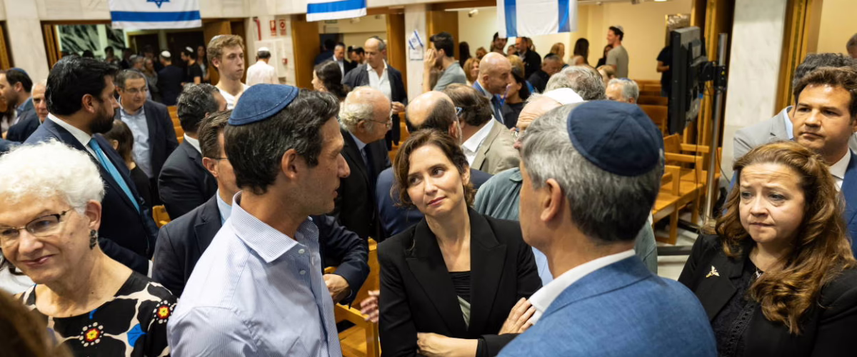 Madrid intensifica los gestos hacia Netanyahu y se opone a la posición de España.