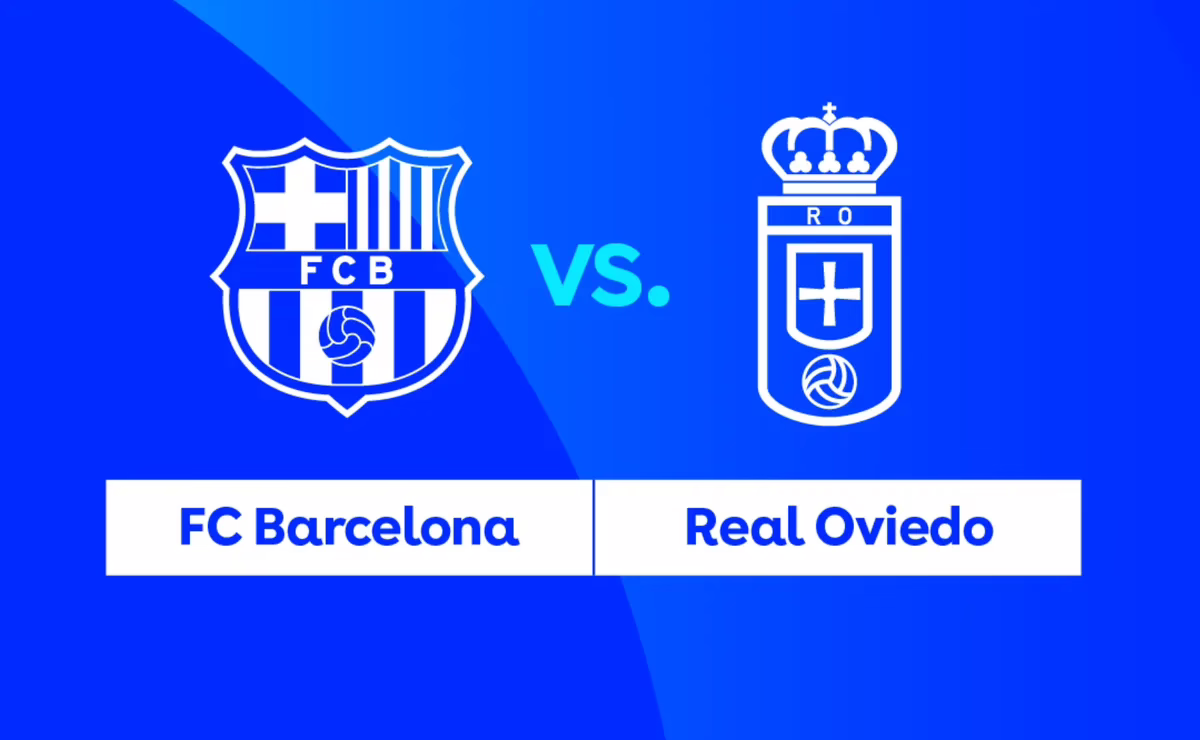 FC Barcelona vs. Real Oviedo: Empate sin goles EN VIVO por LaLiga 2025-26