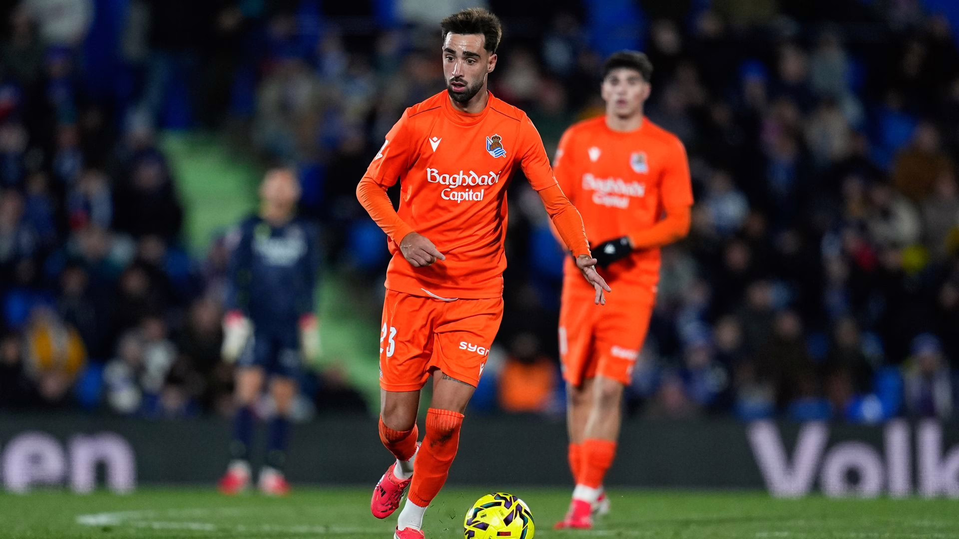 Real Sociedad vs. Osasuna: hora y canales para ver hoy el partido de la Copa del Rey por televisión e internet.