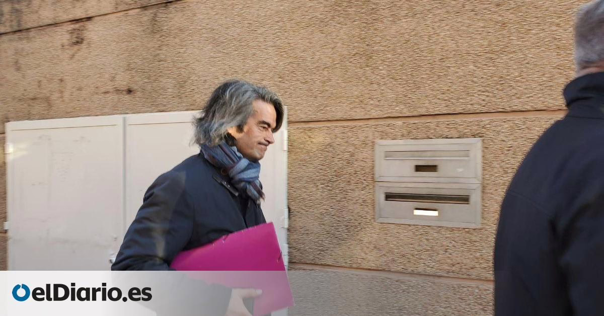 El firmante de los acuerdos sobre residencias en la Comunidad de Madrid comparecerá el lunes ante el juez.