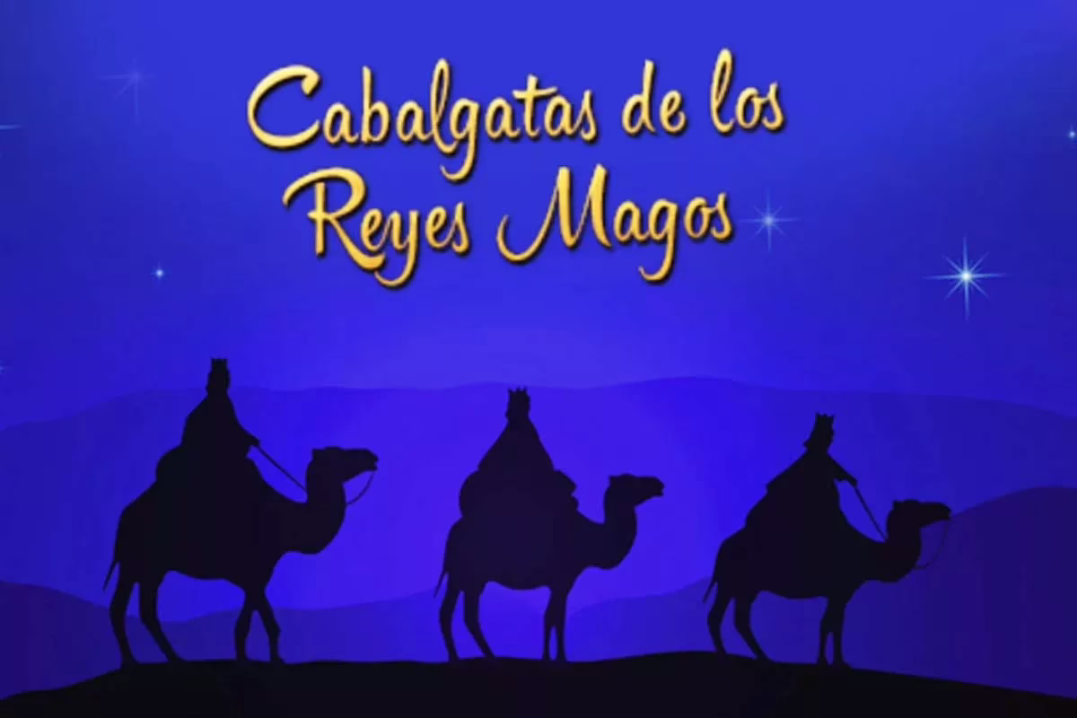 Cabalgata de Reyes en Puente de Vallecas 2026: itinerario y fecha.