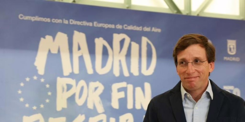 Madrid, por cuarto año, cumple con la normativa europea sobre la calidad del aire.