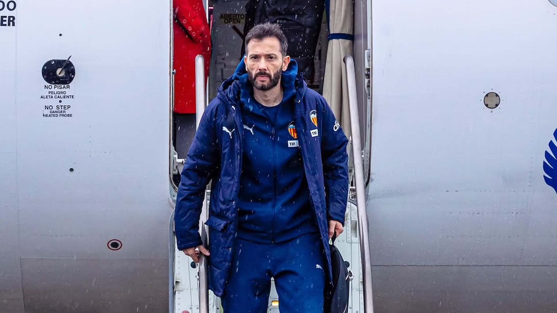 Convocatoria del Valencia CF para la Copa con actualizaciones recientes: Dani Raba no viajará.