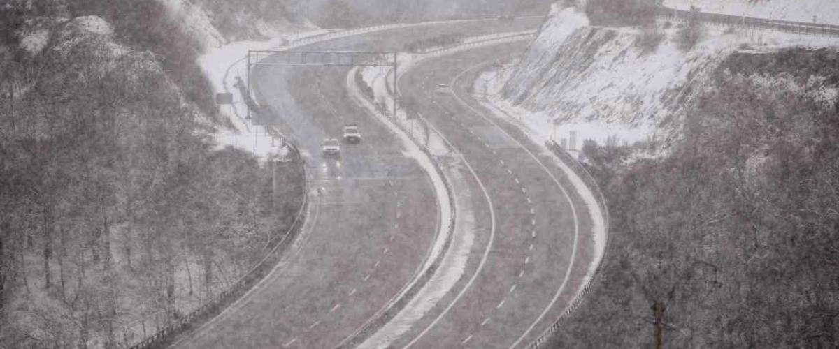 La nieve impacta en 81 competiciones, de las cuales 14 pertenecen a la red principal.