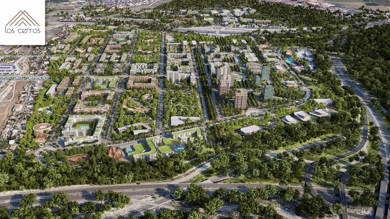 La ciudad añadirá 14,000 nuevos hogares en esta área del sureste de Madrid.