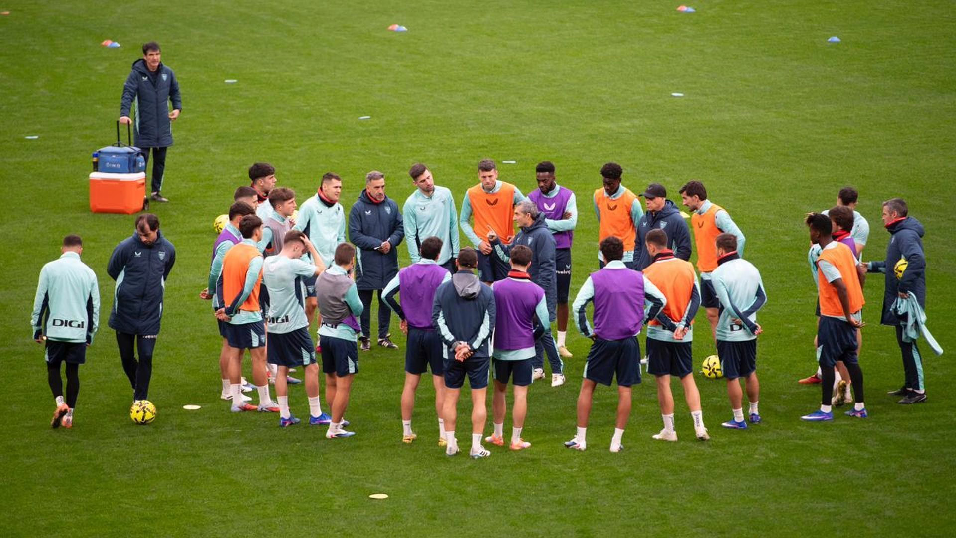 Agenda y desafíos del Athletic Club de Valverde en enero: Liga, Copa, Supercopa y Champions