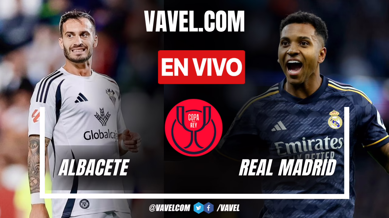 Albacete contra Real Madrid EN DIRECTO: Oportunidad para que los Merengues recuperen su forma (0-0) | 14/01/2026