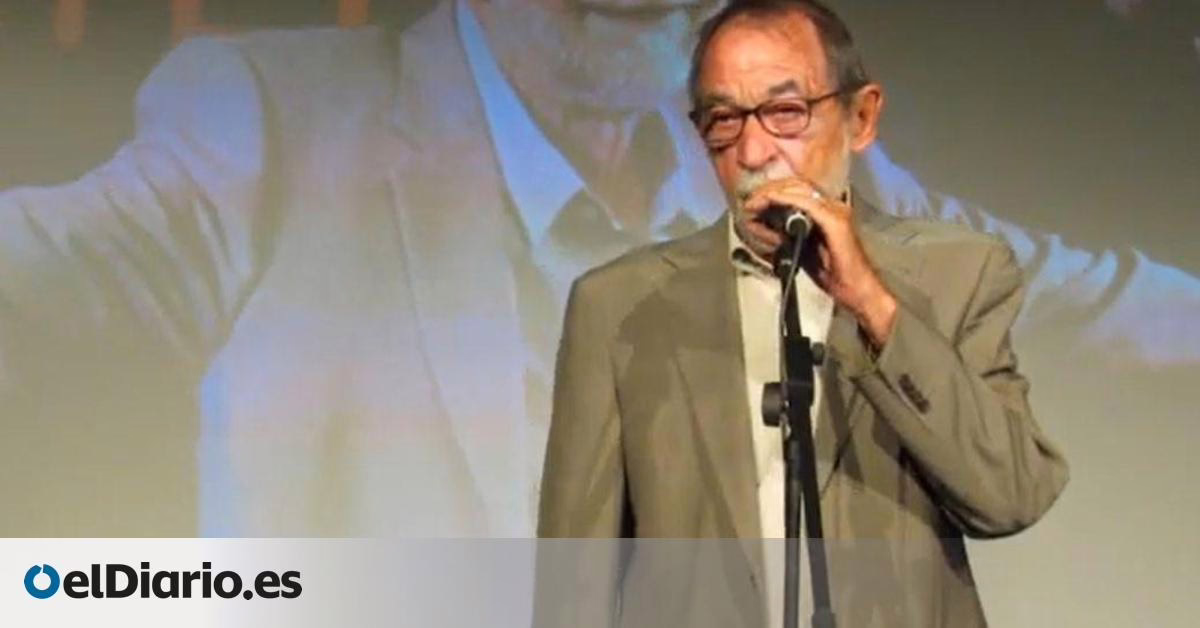 El barrio Ciudad de los Poetas rinde homenaje a Pablo Guerrero, su cantautor 'oficial' y residente.