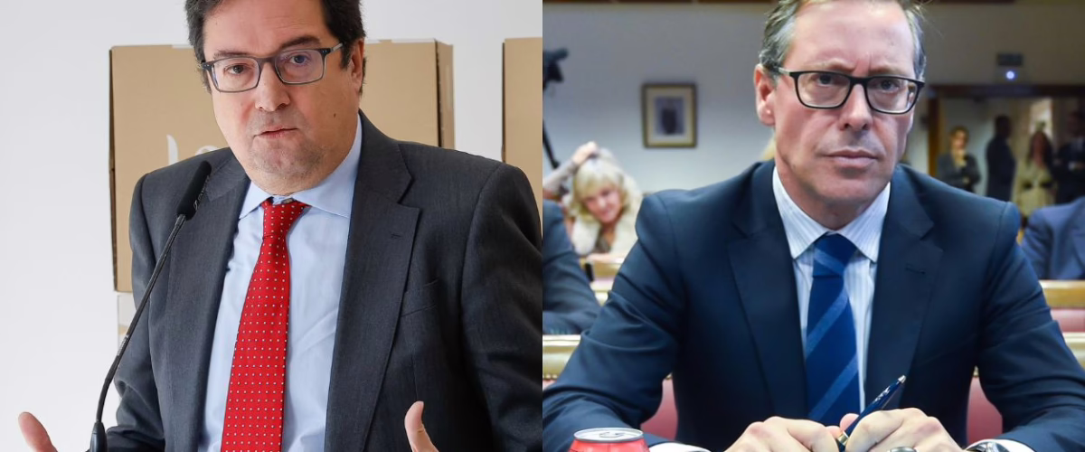 Óscar López se pronuncia ante las acusaciones de Alfonso Serrano: "Lo que no se puede justificar..."
