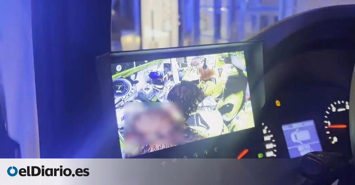 Un herido de gravedad en Chamberí tras una riña frente a una discoteca en la calle José Abascal.
