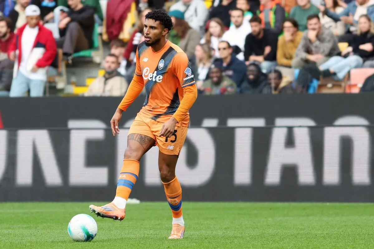 El Atlético de Madrid busca fichar a Éderson, el brasileño del Atalanta.