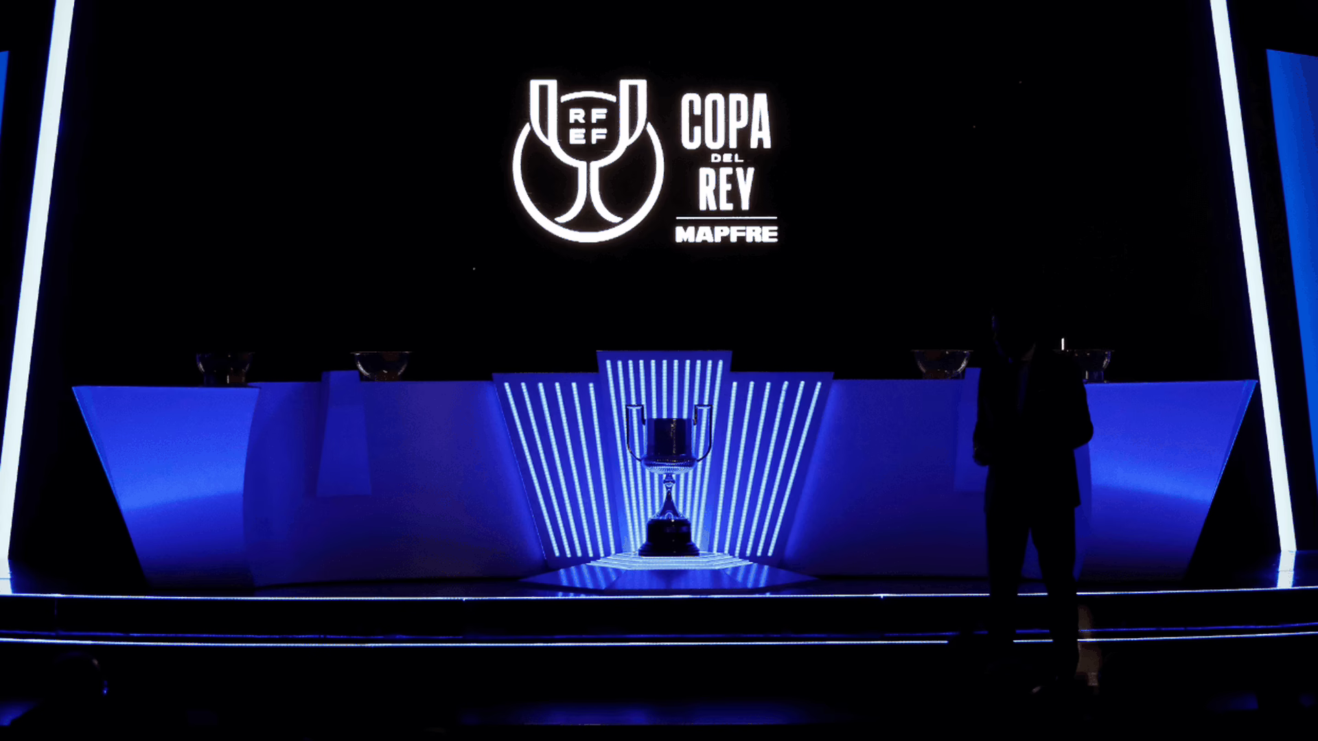 Programación, fechas y emisiones de los octavos de final de la Copa del Rey.