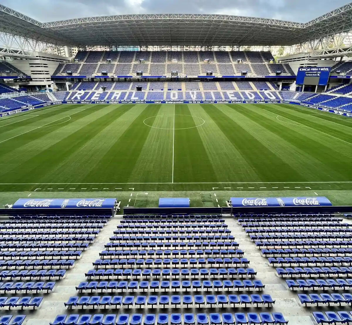 Sigue en vivo el partido Oviedo-Betis.