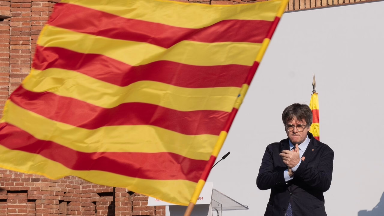 Los mossos bajo investigación denuncian una "persecución general".