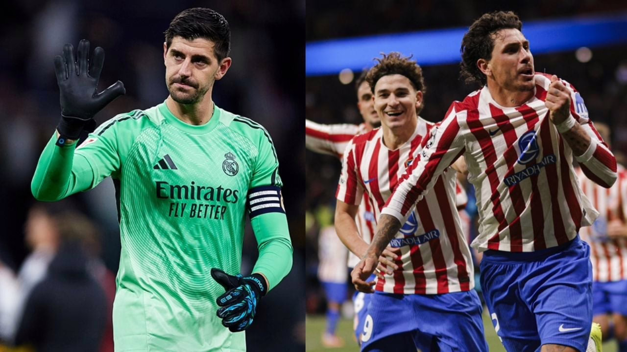 Real Madrid contra Atlético de Madrid: cómo seguir en DIRECTO las semifinales de la Supercopa de España en México.