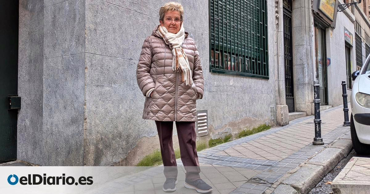 Los octogenarios que la Casa de Alba busca desalojar de sus hogares en Madrid: "He estado aquí 53 años y soy la más joven"