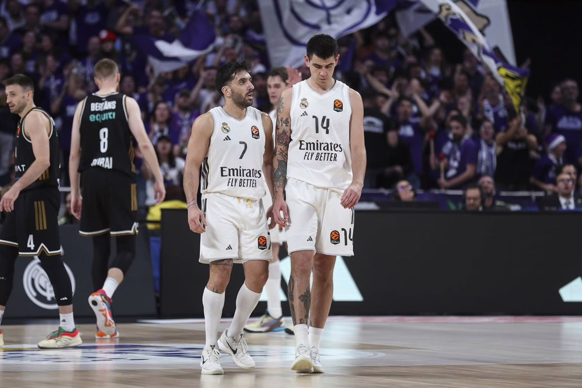 El Real Madrid no debe equivocarse en Lyon.
