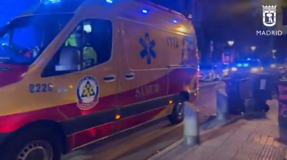 Fallece un motociclista de 62 años en un accidente con un coche en Doctor Esquerdo.