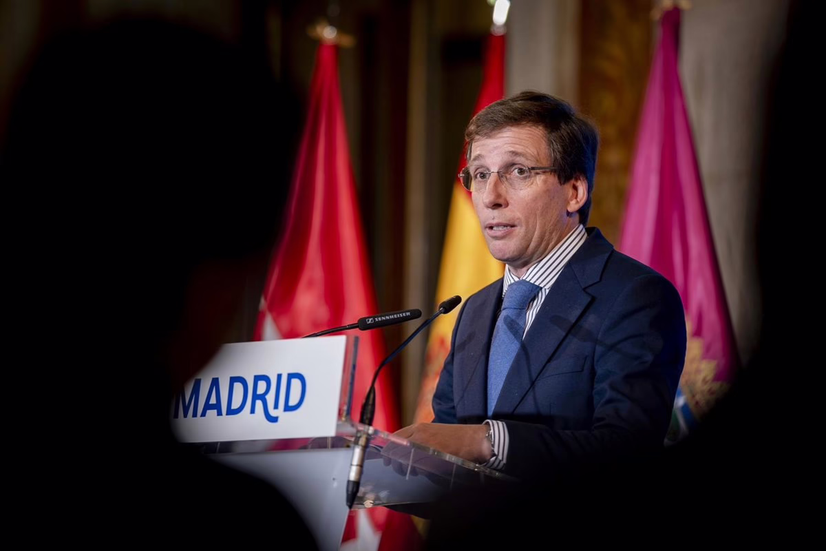 Almeida sugiere aumentar las obras en los alrededores de Alcalá para que "sean compatibles" con las del bulevar.