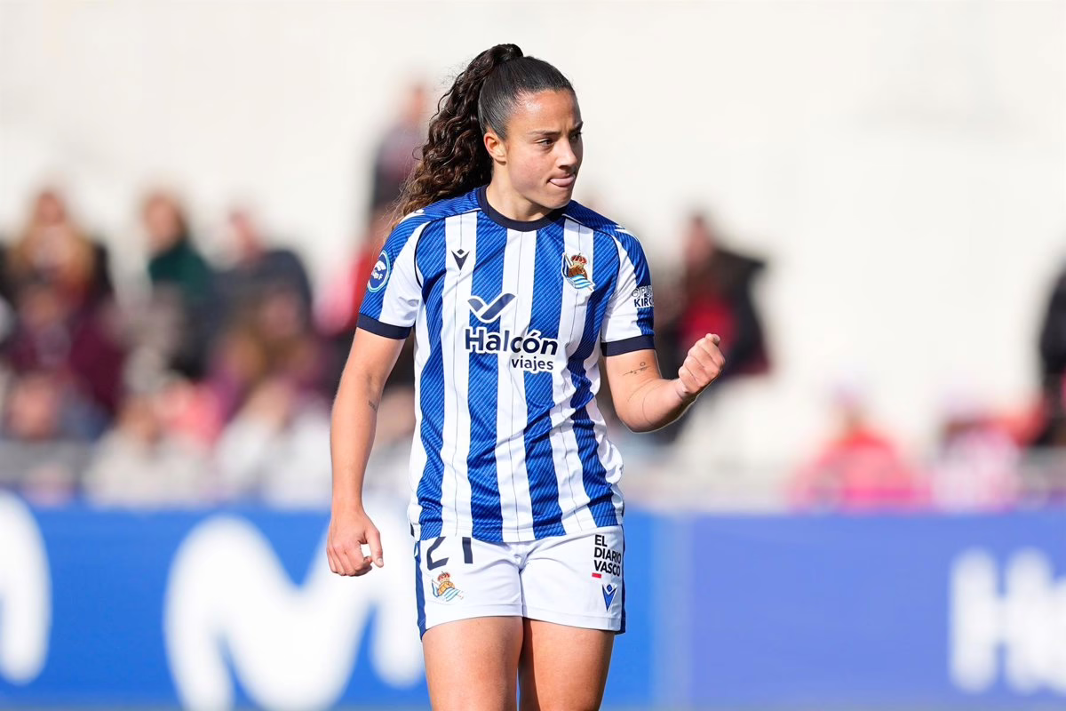 La Real Sociedad busca acercarse al segundo lugar del Real Madrid en la Liga F.