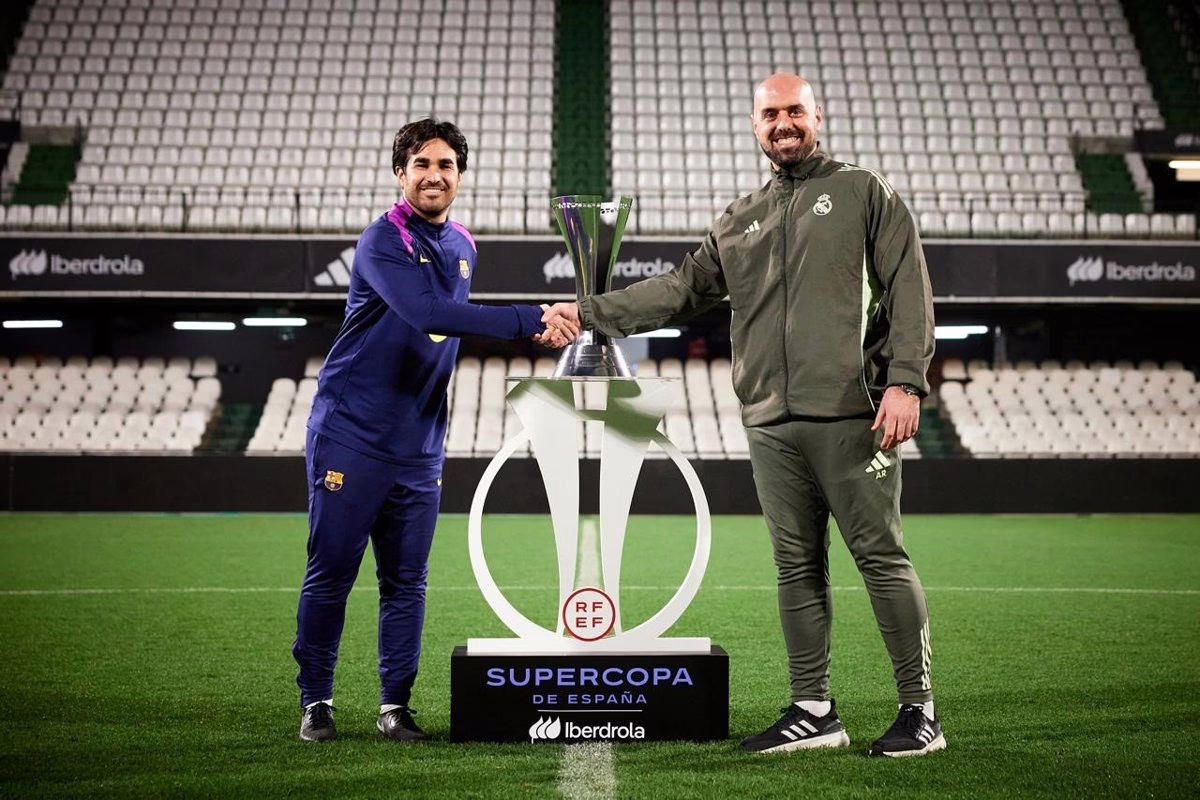 Esperamos que sea un encuentro muy parejo.
