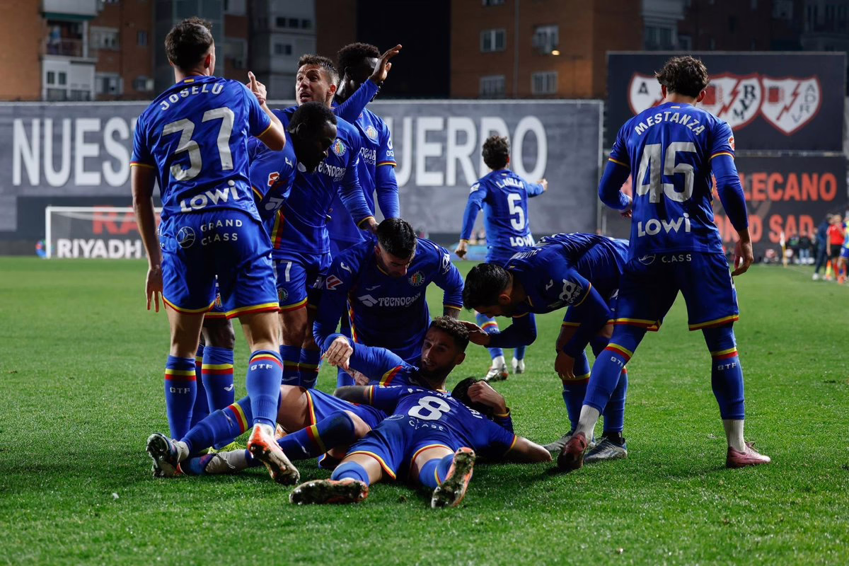 Un juez suspende temporalmente las decisiones de LaLiga y la RFEF, permitiendo al Getafe registrar nuevos jugadores.