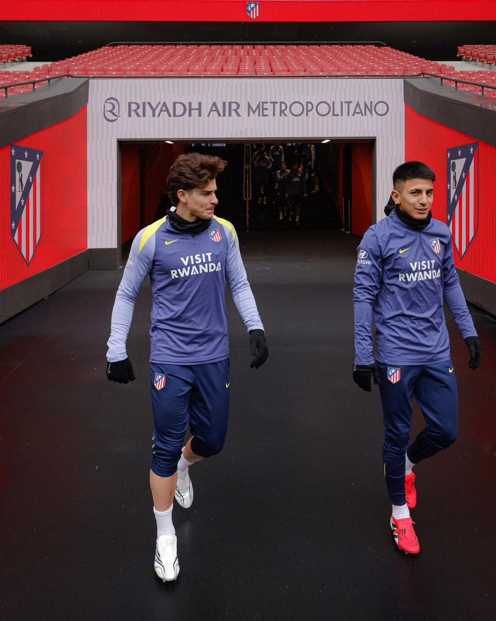 Anticipación del partido Atlético de Madrid vs Alavés: el Metropolitano examina la determinación del equipo rojiblanco.