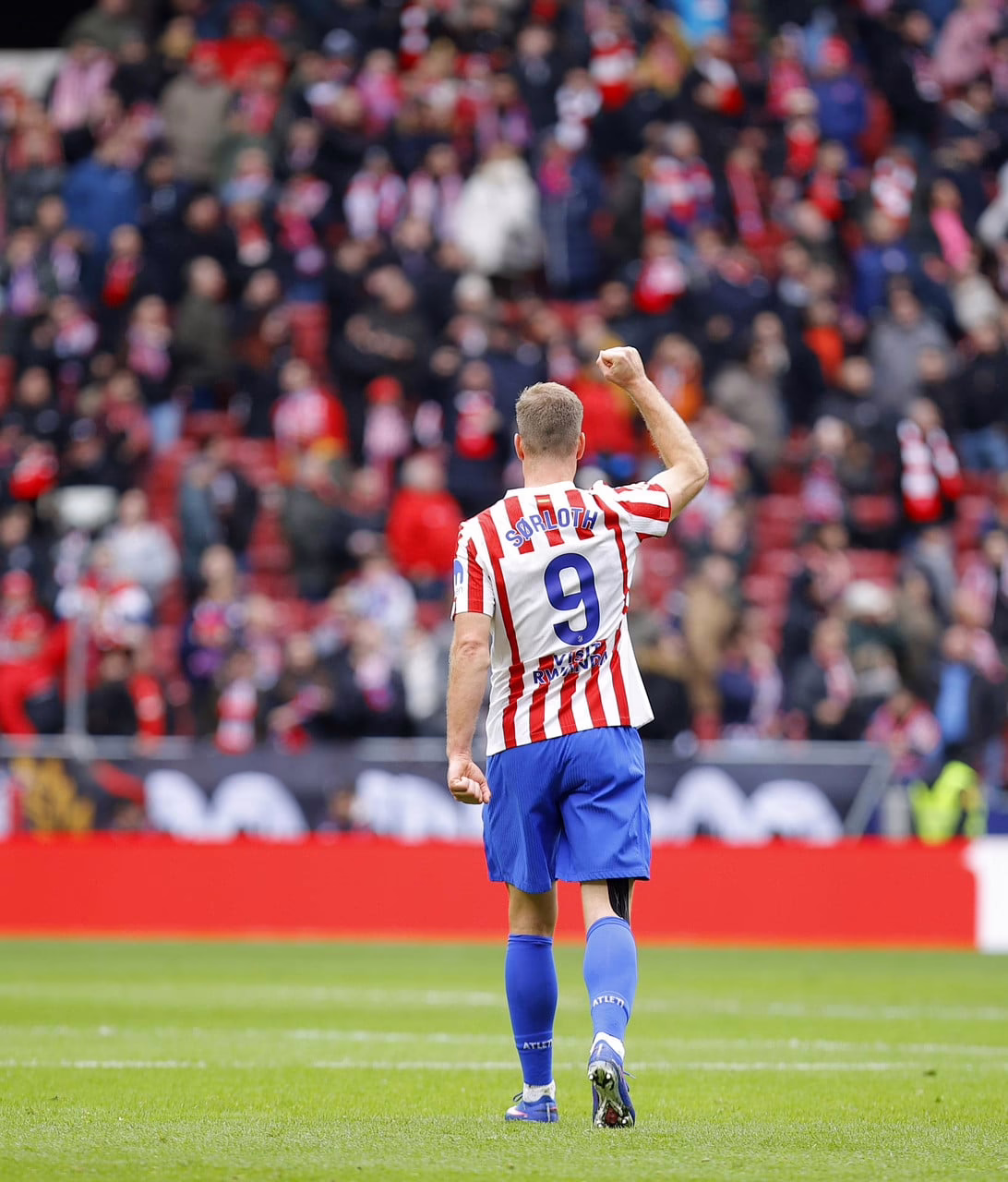 Evaluación | El Atlético de Madrid se sitúa en tercer lugar tras su triunfo sobre el Mallorca.