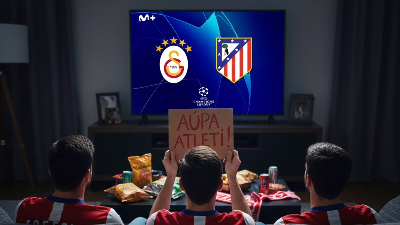 Una velada europea de alto nivel en Estambul.