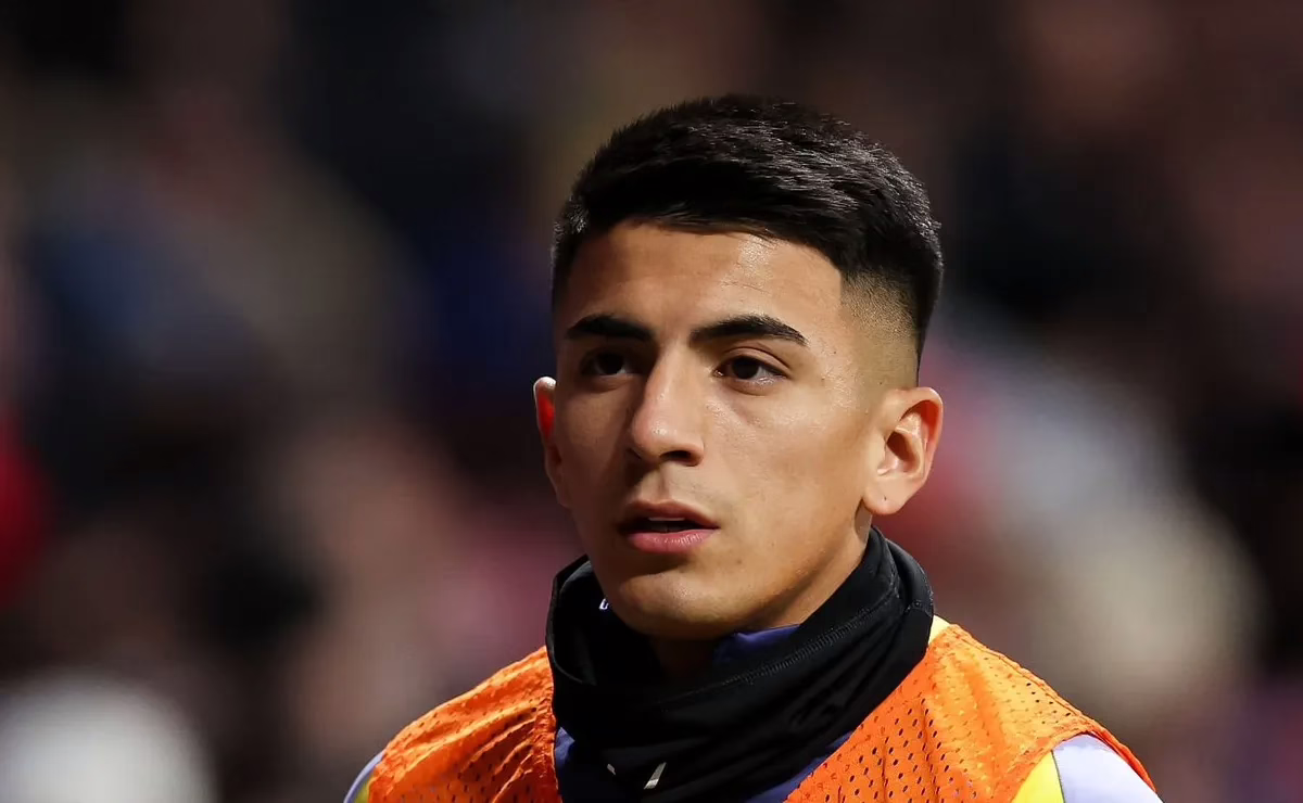 Después de la eliminación del Atlético de Madrid en la Supercopa de España, un destacado club italiano le brindó una oportunidad a Thiago Almada.