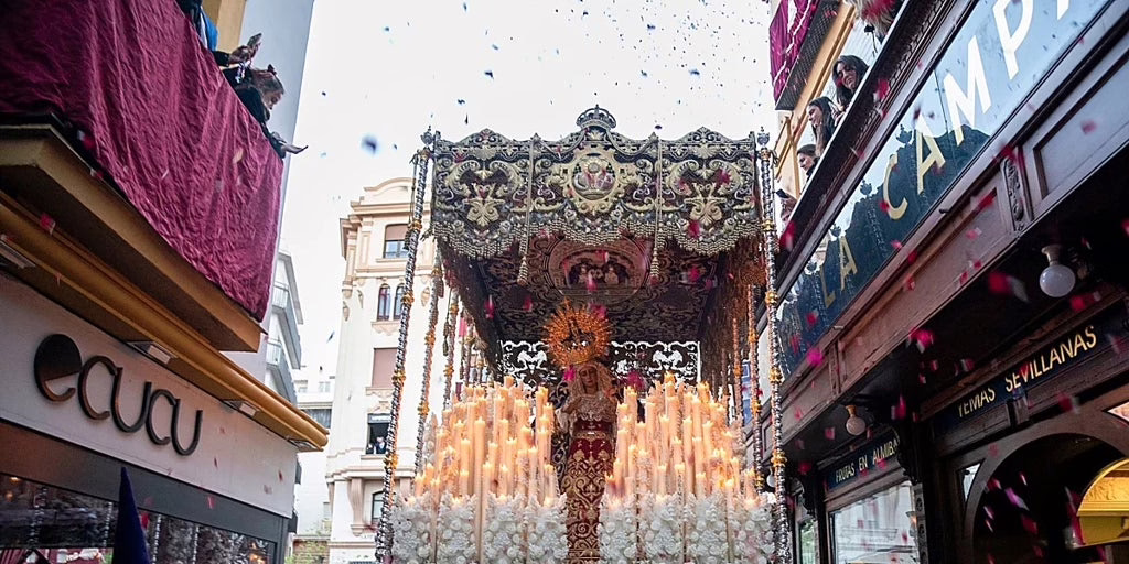 Carlos de Paz sugiere trasladar a los líderes de los Gitanos a Triana para conmemorar el 275 aniversario.