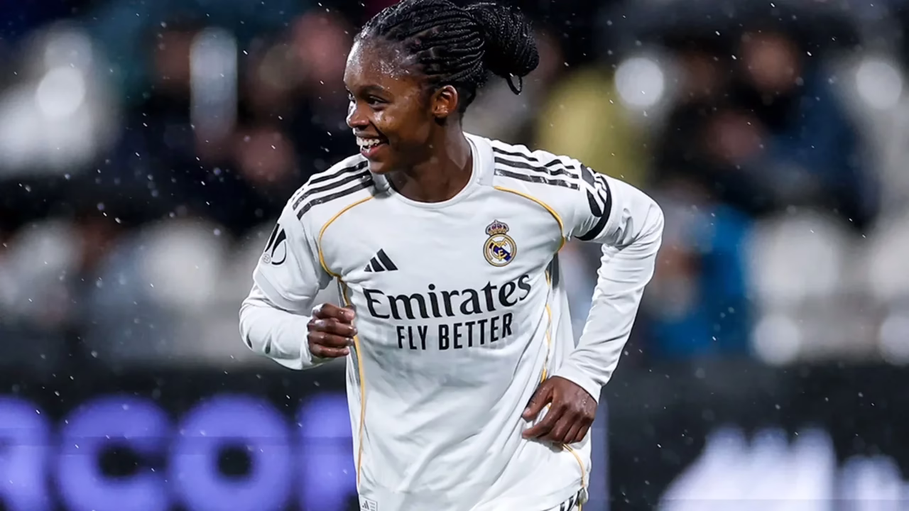 Linda Caicedo brilla una vez más: impresionante gol en el clásico contra el Atlético de Madrid.