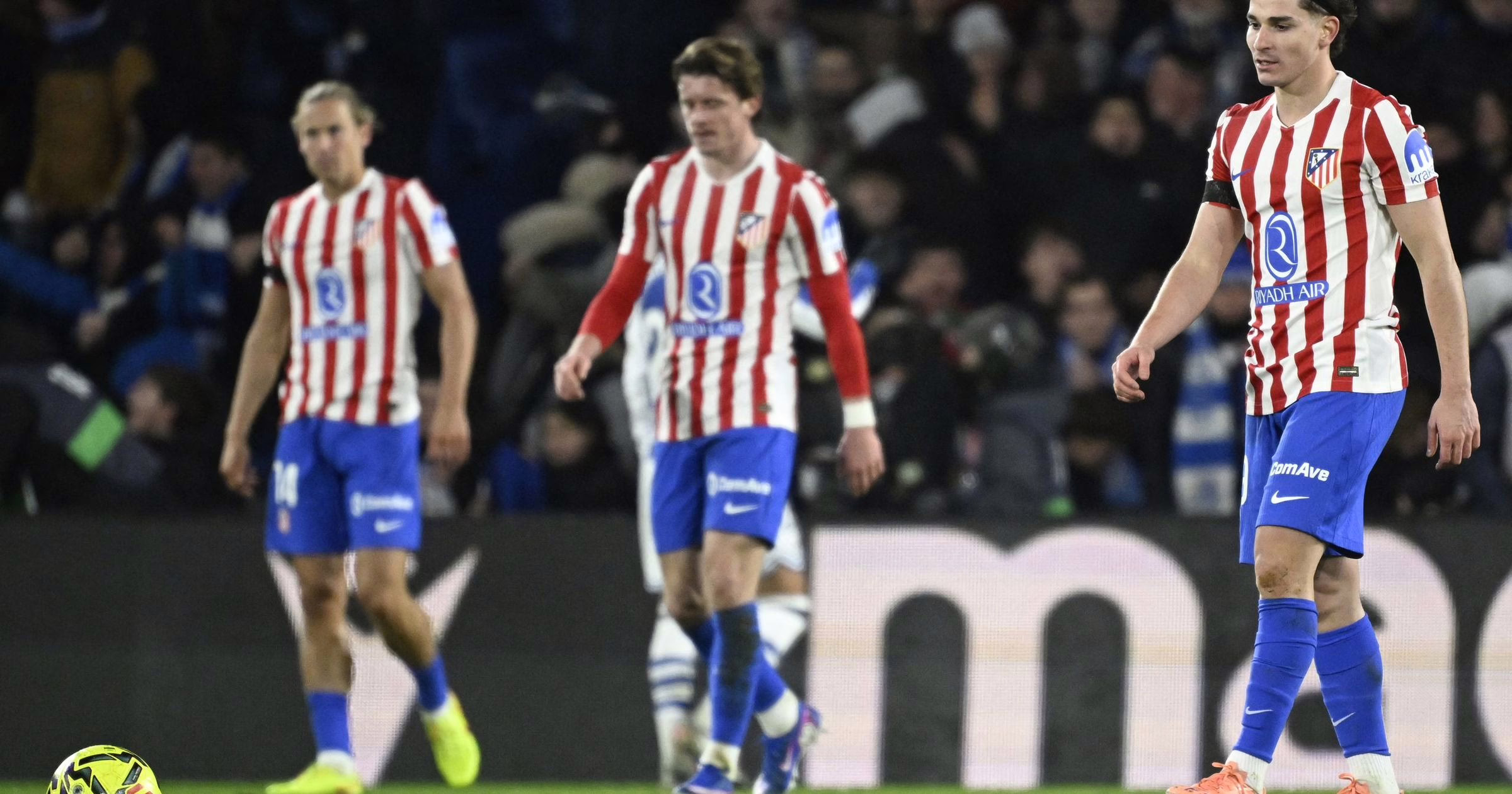 LaLiga 2025-2026 | Real Sociedad vs. Atlético de Madrid: Un empate que complica el ascenso al liderato (1-1) - Resumen en video, marcador, goles y momentos destacados - Video de fútbol
