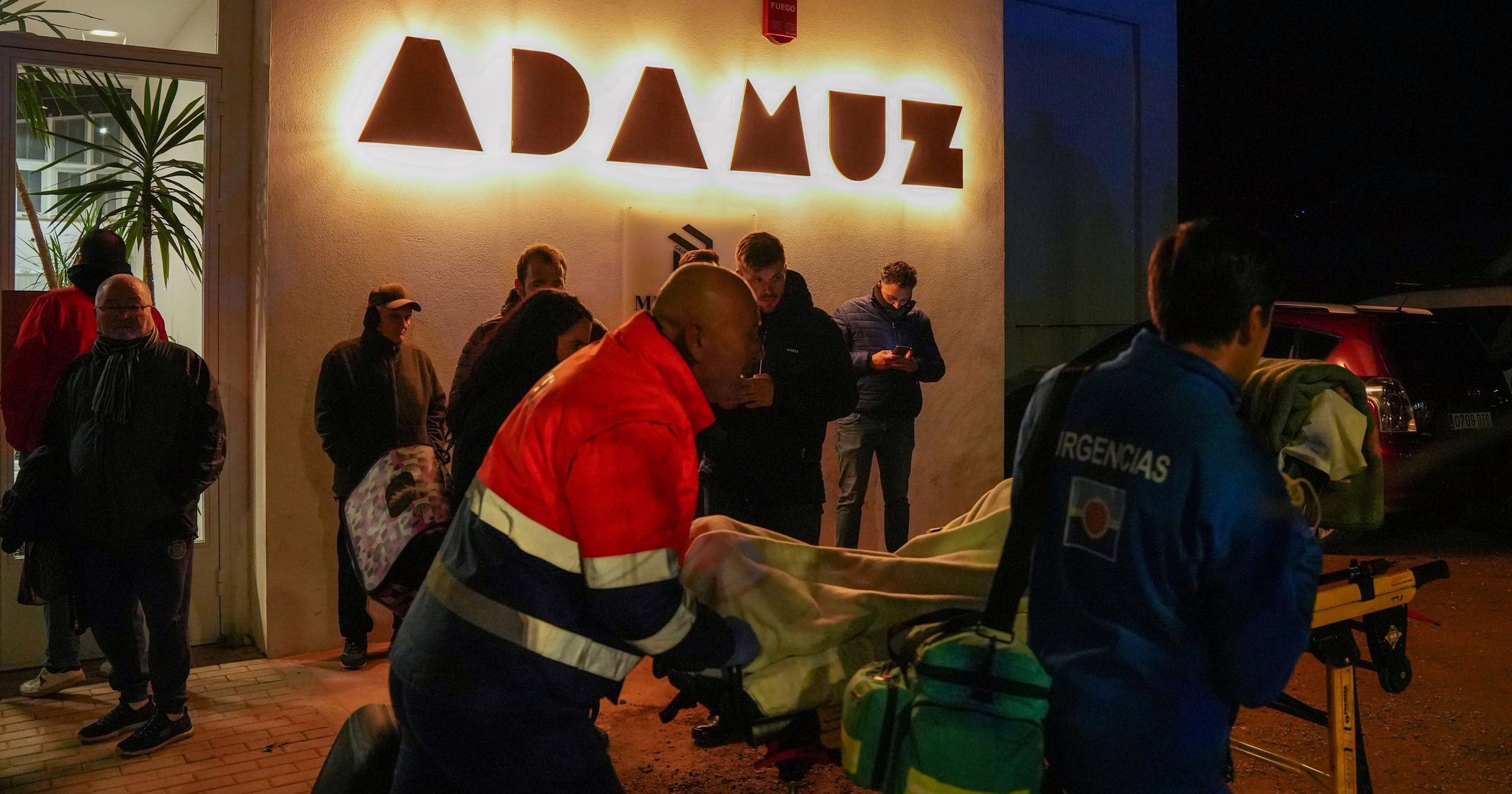 El Real Madrid y el Atlético expresan sus condolencias a las víctimas del trágico accidente de tren en Adamuz (Córdoba).