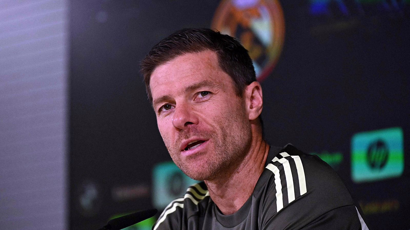 El comunicado de Xabi Alonso tras su salida del Real Madrid.