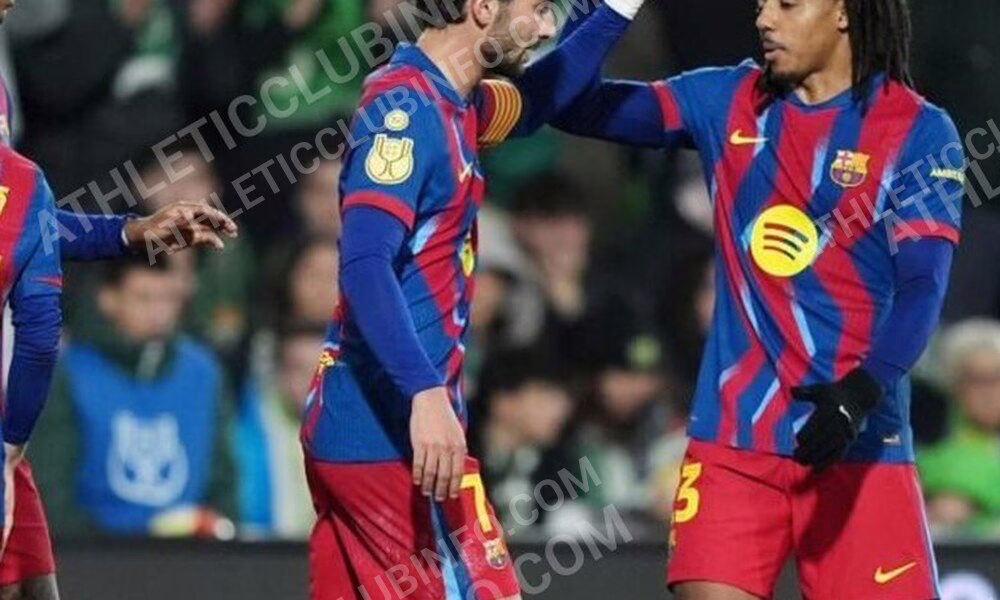 Barça y sin el Madrid, el 19 de enero.