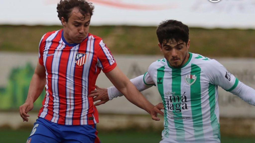 Anticipación: Antequera se enfrenta al Atlético Madrileño.