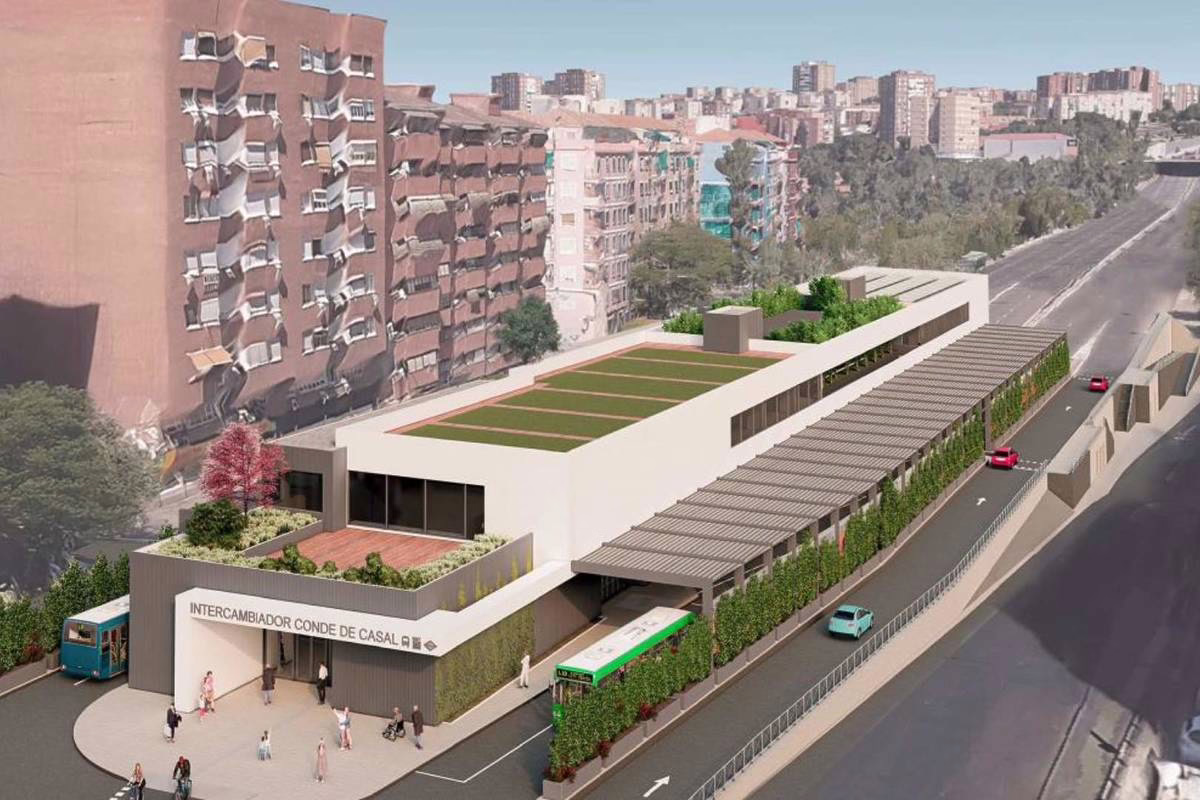 Madrid establece la fecha para el nuevo intercambiador que conectará la línea 6 con la futura línea 11.