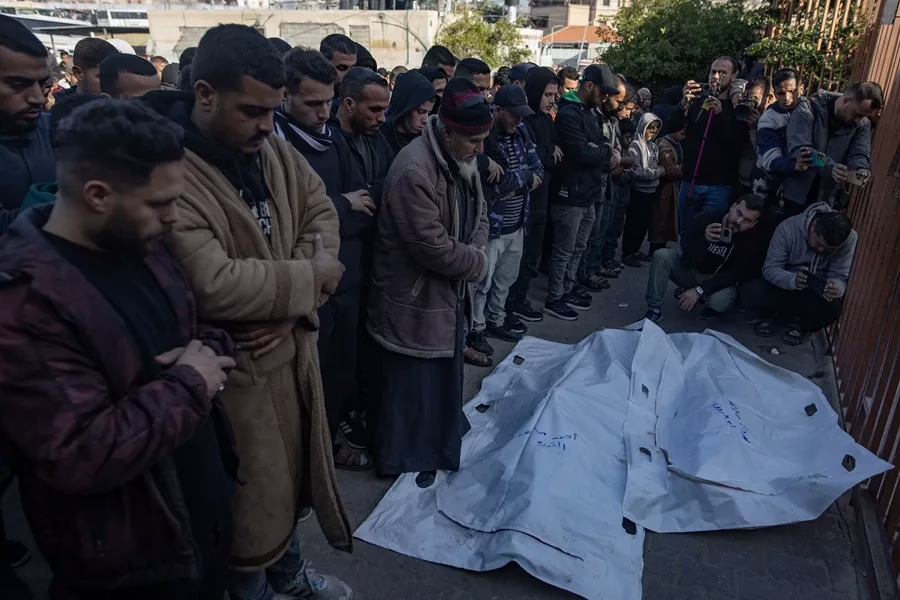 Israel ha causado la muerte de 424 palestinos en Gaza desde que se estableció el alto el fuego.