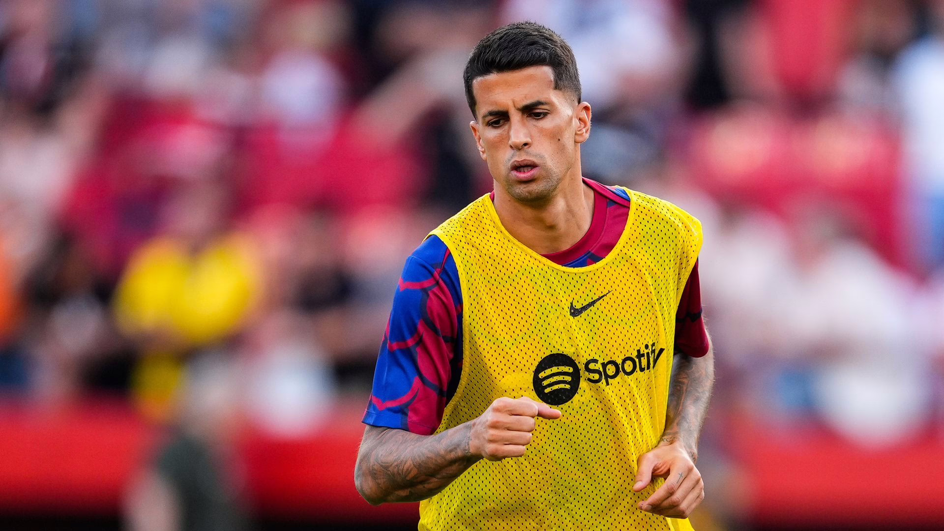 La integración de Joao Cancelo en el proyecto de Hansi Flick en el Barça.