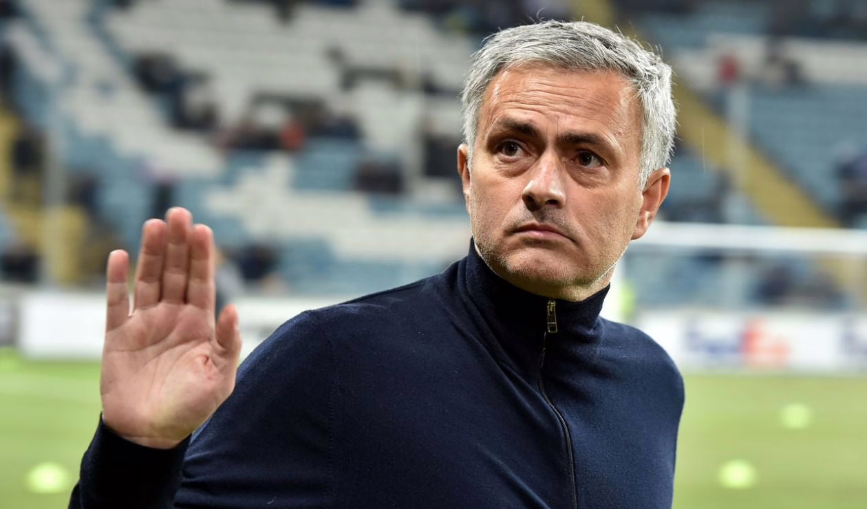Mourinho eligió oponente en la Champions tras la victoria sobre el Madrid.