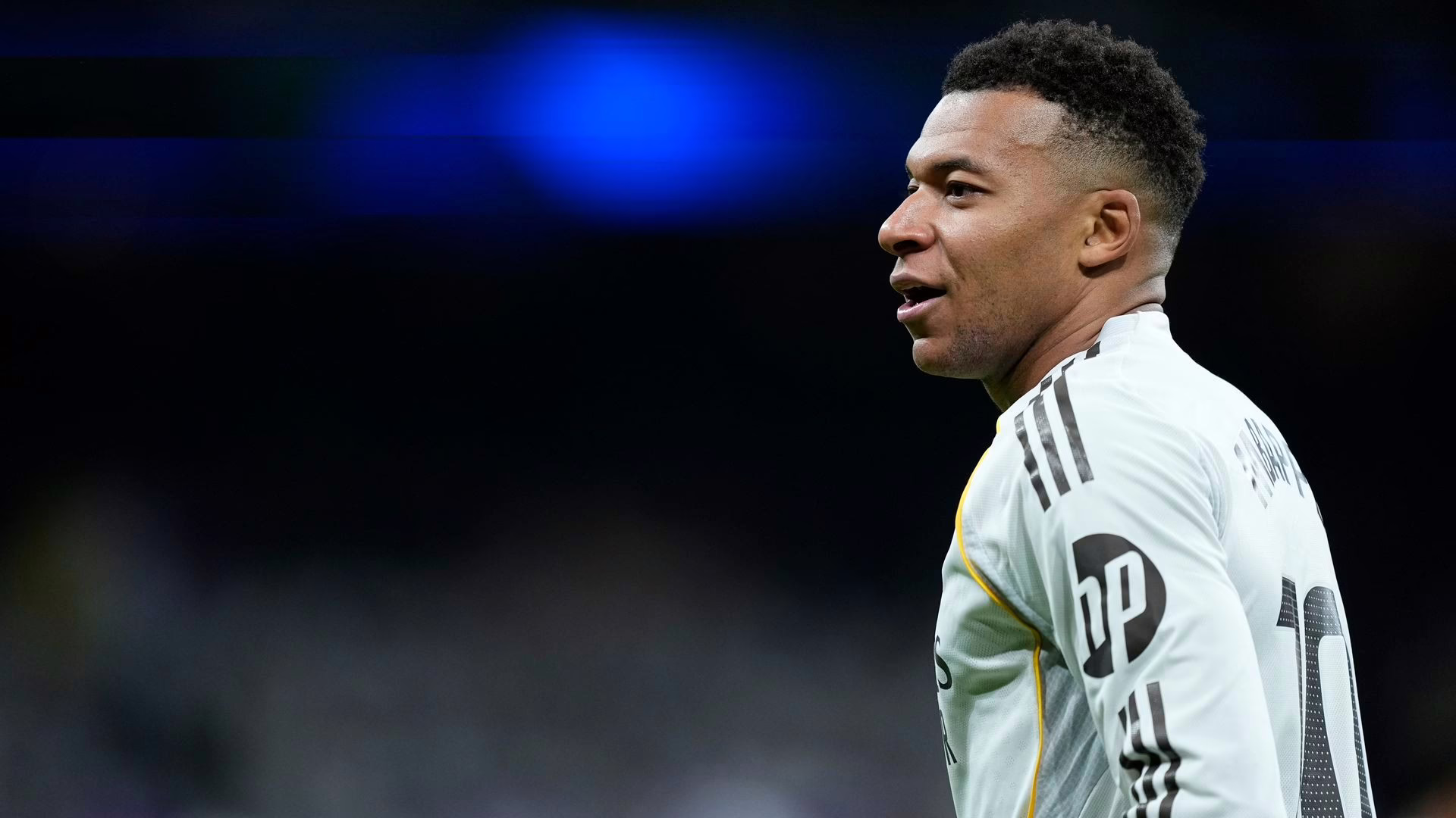 Kylian Mbappé, fuera de una posible final de la Supercopa de España.